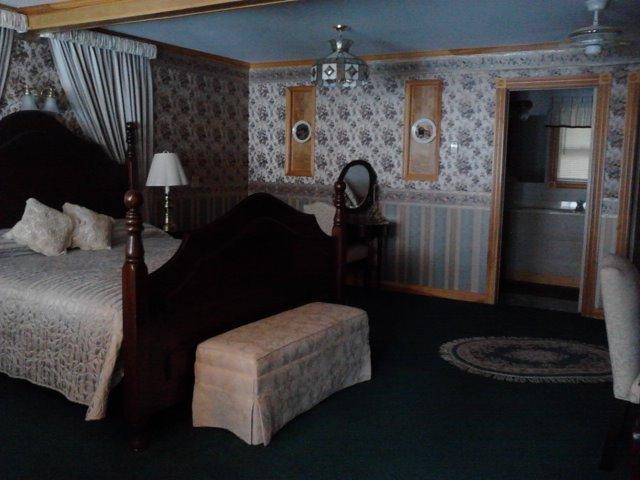 Tara Manor Inn St. Andrews By The Sea Номер фото