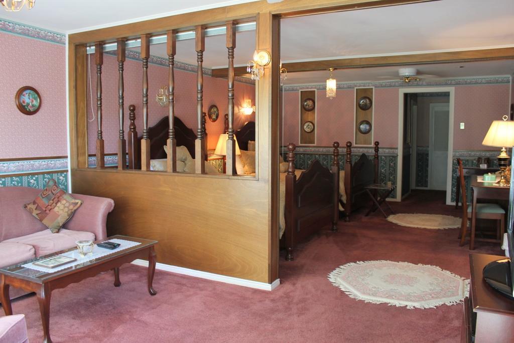 Tara Manor Inn St. Andrews By The Sea Номер фото