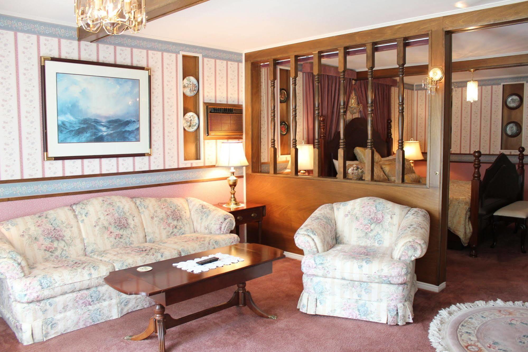 Tara Manor Inn St. Andrews By The Sea Экстерьер фото