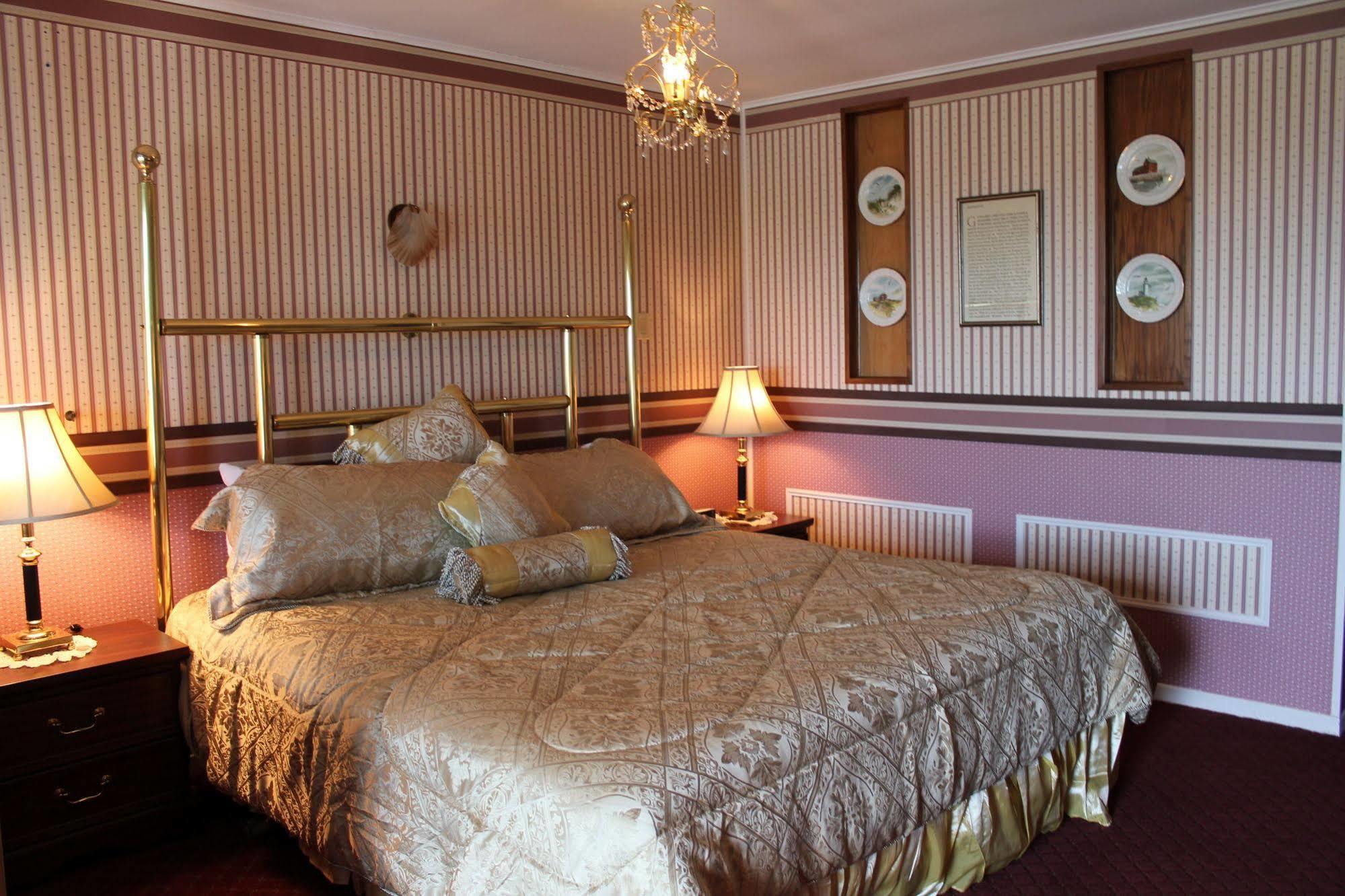 Tara Manor Inn St. Andrews By The Sea Экстерьер фото